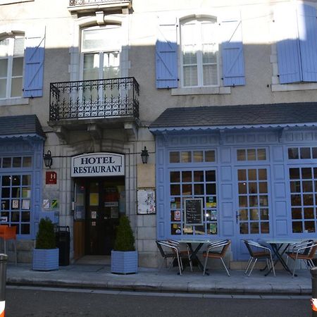 罗杰斯法国酒店 Arudy 外观 照片